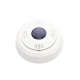 Sirena Interior Inalámbrica / Indicadores LED / Nivel de Salida 85 dBA / Rango 92 mts / Frecuencia 2.4 GHz / Cifrado AES-128 / Anti-tamper / Protección Vida Interconectada