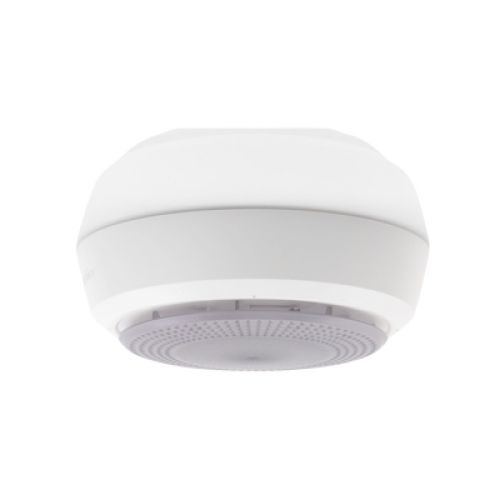 Sirena Exterior / Inalámbrica PROSIX / Rango 91.5 m / Tamper de Cubierta y Pared / Montaje en Pared o Techo / Indicadores LED / Nivel de Salida 85 dB  / Encriptación 128-bits 