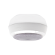 Sirena Exterior / Inalámbrica PROSIX / Rango 91.5 m / Tamper de Cubierta y Pared / Montaje en Pared o Techo / Indicadores LED / Nivel de Salida 85 dB  / Encriptación 128-bits 