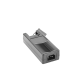 Fuente de Poder de 4 Salidas de 11 - 15 Vcc / 5 Amper /  Voltaje de Entrada 110- 240 Vac / Fusible Termico PTC Integrado para Protección / Salida de Voltaje Inteligente hasta 3 Amper por Salida