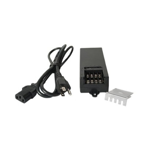 Fuente de Poder de 4 Salidas de 11 - 15 Vcc / 5 Amper /  Voltaje de Entrada 110- 240 Vac / Fusible Termico PTC Integrado para Protección / Salida de Voltaje Inteligente hasta 3 Amper por Salida