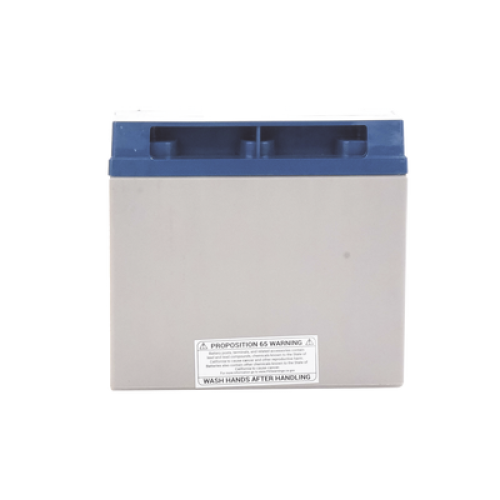 Batería 12V, 20AH, Para Respaldo, Tecnologías AGM/VRLA, 5 Años Vida Útil, Terminales NB2, Reconocida UL  