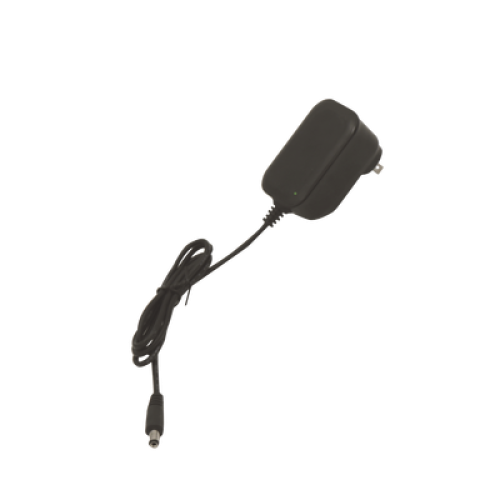 Fuente de Poder de 12 Vcc Regulada / 2 Amp / Voltaje de Entrada de 100 - 240 VCA / Longitud del cable 96 cms. 