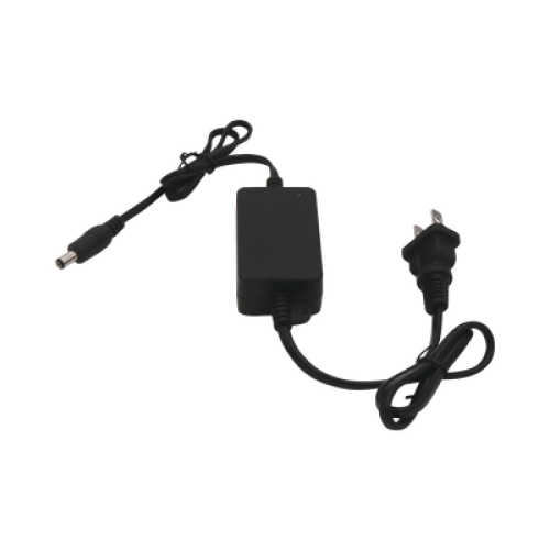 Fuente de Poder 12 Vcc / 2 Amp / Con Terminales de Extensión / Distancias de cable hacia Vca 50 cm / Distancia de cable hacia dispositivo de 50 cm