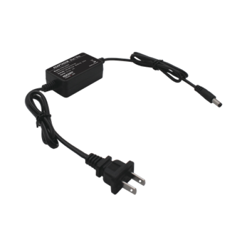 Fuente de Poder 12 Vcc / 2 Amp / Con Terminales de Extensión / Distancias de cable hacia Vca 50 cm / Distancia de cable hacia dispositivo de 50 cm