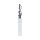 Cable de Alta Velocidad Twin-axial (DAC), SFP+ a SFP+ 10G, Color Negro, de 1 Metro 