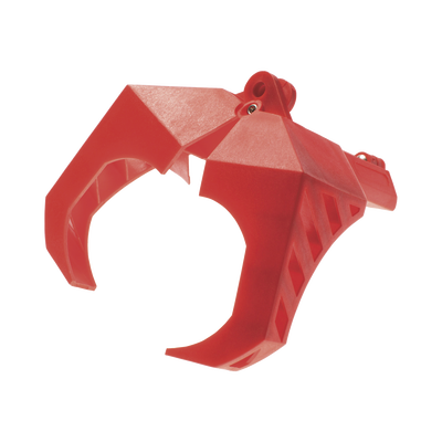 Dispositivo de Bloqueo LOTO para Válvulas de Bola, Para Diámetros de de 1.5 a 2