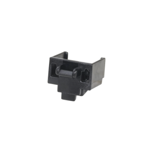 Kit de 10 Dispositivos para Bloquear Puertos Jack RJ45, Color Negro, Incluye Llave de Extracción Kit de 10 Dispositivos para Bloquear Puertos Jack RJ45, Color Negro, Incluye Llave de Extracción