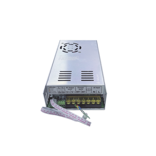 13.8 VCC @ 30 A / Fuente de alimentación / Capacidad de baterías de respaldo de 12 Vcc desde 4.5 hasta 40 Ah 13.8 VCC @ 30 A / Fuente de alimentación / Capacidad de baterías de respaldo de 12 Vcc desde 4.5 hasta 40 Ah