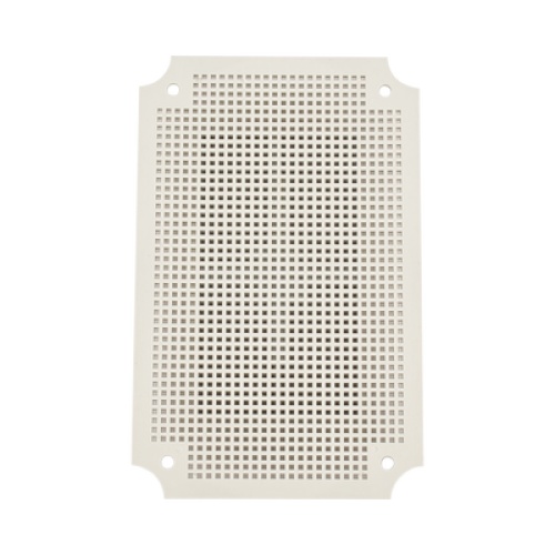 Placa Interna de Plástico para Gabinetes PST-1929-14E y PST-1929-14ET