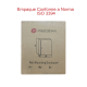 Gabinete de Acero IP66 Uso en Intemperie (400 x 400 x 200 mm) con Placa Trasera Interior de Metal y Compuerta Inferior Atornillable (Incluye Chapa y Llave T).