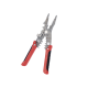 Pinza Profesional para Electricista, Multifunciones 9 en 1, de 8.5