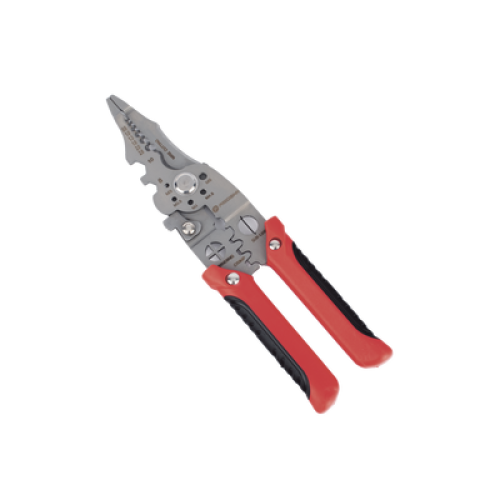 Pinza Profesional para Electricista, Multifunciones 9 en 1, de 8.5
