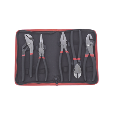 Juego de 5 Pinzas de 8