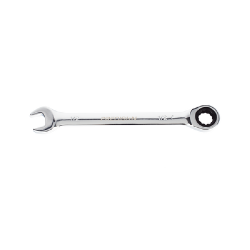 Llave Española combinada de 1/2 pulgada con Matraca