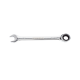 Llave Española combinada de 1/2 pulgada con Matraca