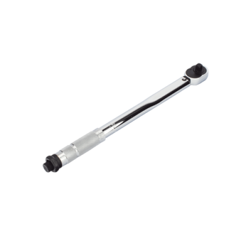 Torquímetro o Llave Dinamométrica Ajustable con Matraca de Trueno 3/8