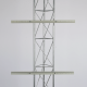 Montaje Universal de Torre para Montar Gabinetes de 30-80 cm de ancho.