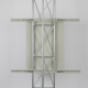 Montaje Universal de Torre para Montar Gabinetes de 30-80 cm de ancho.