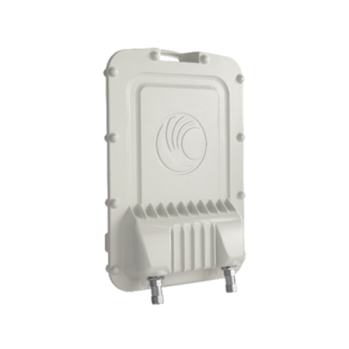 Backhaul radio conecterizado, 4.9-6.05 GHz PTP/HCMP/ 450 Mbps Reales, incluye fuente avanzada AC/DC / Hasta + 80 km - (C050067H008C)