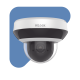Mini Domo PTZ IP 4 Megapixel / 4X Zoom / H.265+ / 20 mts IR EXIR / WDR 120dB / PoE / IK10 / Exterior IP66 / Ultra Baja Iluminación / Micrófono Integrado / PoE Mini Domo PTZ IP 4 Megapixel / 4X Zoom / H.265+ / 20 mts IR EXIR / WDR 120dB / PoE / IK10 / Exterior IP66 / Ultra Baja Iluminación / Micrófono Integrado / PoE