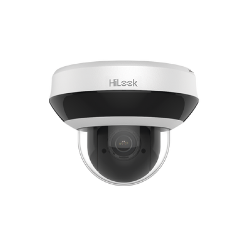 Mini Domo PTZ IP 4 Megapixel / 4X Zoom / H.265+ / 20 mts IR EXIR / WDR 120dB / PoE / IK10 / Exterior IP66 / Ultra Baja Iluminación / Micrófono Integrado / PoE Mini Domo PTZ IP 4 Megapixel / 4X Zoom / H.265+ / 20 mts IR EXIR / WDR 120dB / PoE / IK10 / Exterior IP66 / Ultra Baja Iluminación / Micrófono Integrado / PoE