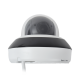 Mini Domo PTZ IP 4 Megapixel / 4X Zoom / H.265+ / 20 mts IR EXIR / WDR 120dB / PoE / IK10 / Exterior IP66 / Ultra Baja Iluminación / Micrófono Integrado / PoE Mini Domo PTZ IP 4 Megapixel / 4X Zoom / H.265+ / 20 mts IR EXIR / WDR 120dB / PoE / IK10 / Exterior IP66 / Ultra Baja Iluminación / Micrófono Integrado / PoE