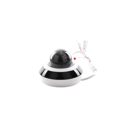 Mini Domo PTZ IP 4 Megapixel / 4X Zoom / H.265+ / 20 mts IR EXIR / WDR 120dB / PoE / IK10 / Exterior IP66 / Ultra Baja Iluminación / Micrófono Integrado / PoE Mini Domo PTZ IP 4 Megapixel / 4X Zoom / H.265+ / 20 mts IR EXIR / WDR 120dB / PoE / IK10 / Exterior IP66 / Ultra Baja Iluminación / Micrófono Integrado / PoE