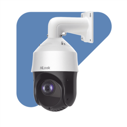 Domo PTZ TurboHD 1080P / 15X Zoom / 100 mts IR EXIR / Exterior IP66 / WDR 120 dB / TVI / RS-485 / Ultra Baja Iluminación