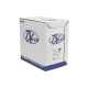 Bobina de Cable UTP de 4 Pares, Cat6 de Rango Extendido, 22 AWG, CMP (Plenum), Color Azul, 305 Metros (1000 Pies)