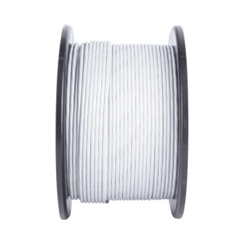 Bobina de Cable UTP de 4 Pares, Vari-MaTriX HD, Cat6A, 23 AWG, CMR (Riser), Color Gris, 305 Metros (1000 Pies)