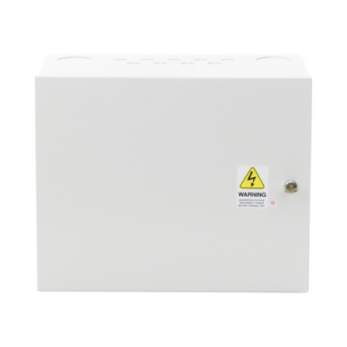 Gabinete montaje en pared para 9 tarjetas modulares PW7000 para PROWATCH