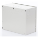 Gabinete montaje en pared para 9 tarjetas modulares PW7000 para PROWATCH