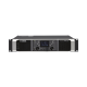 Amplificador de audio Clase D | 300 W x 2 a 8Ω | 500 W x 2 a 4Ω. | Baja Impedancia | Procesamiento Inteligente