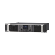 Amplificador de audio Clase D | 300 W x 2 a 8Ω | 500 W x 2 a 4Ω. | Baja Impedancia | Procesamiento Inteligente