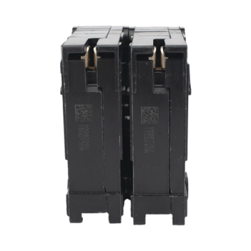 Interruptor automático enchufable tipo QP 2 polos, 30 amp