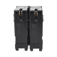 Interruptor automático enchufable tipo QP 2 polos, 30 amp
