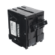 Interruptor automático enchufable tipo QP 2 polos, 30 amp
