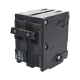 Interruptor automático enchufable tipo QP 2 polos, 60 amp