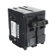 Interruptor automático enchufable tipo QP 2 polos, 60 amp