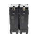 Interruptor automático enchufable tipo QP 2 polos, 60 amp
