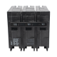 Interruptor automático enchufable tipo QP 3 polos, 100 amp.
