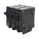 Interruptor automático enchufable tipo QP 3 polos, 50 amp