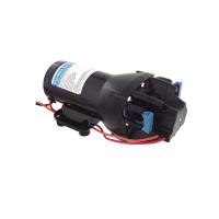 Kit de bomba de lavado de alta presión y alto caudal HotShot HD4 de 12 Vcd, 15LPM / 4GPM / 60 PSI Kit de bomba de lavado de alta presión y alto caudal HotShot HD4 de 12 Vcd, 15LPM / 4GPM / 60 PSI