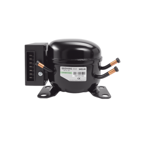 Compresor para refrigerador BCD105 y EPLFZ100