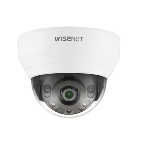 Cámara IP Tipo Domo Interior 2 Megapíxel / Lente 2.8mm / IR 20M / WDR 120db / H.265 & WiseStream / Micrófono Interconstruido Cámara IP Tipo Domo Interior 2 Megapíxel / Lente 2.8mm / IR 20M / WDR 120db / H.265 & WiseStream / Micrófono Interconstruido