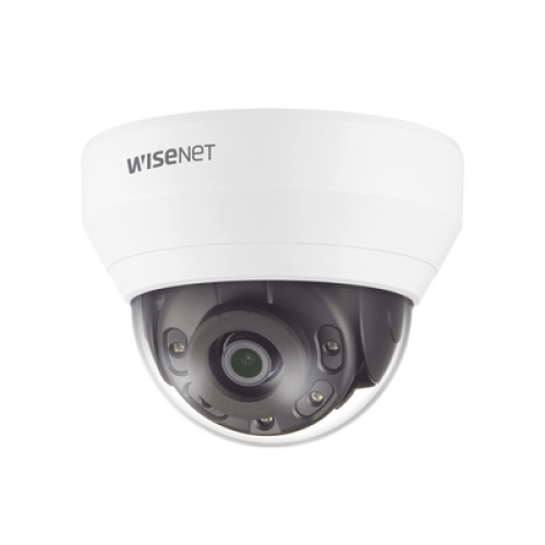 Cámara IP Tipo Domo Interior 2 Megapíxel / Lente 2.8mm / IR 20M / WDR 120db / H.265 & WiseStream 