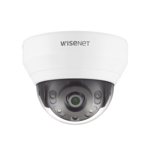 Cámara IP Tipo Domo Interior 2 Megapíxel / Lente 2.8mm / IR 20M / WDR 120db / H.265 & WiseStream 