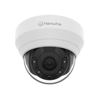 Camara Domo IP 4 Megapíxeles (2560x1440) / Visión Nocturna IR 20 mts / Lente 4 mm / WDR 120 dB / PoE / IP67 / ONVIF / WiseStream II