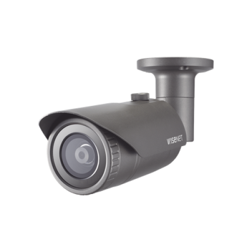 Cámara IP Tipo Bala Antivandálica 2 Megapíxel / Lente 2.8mm / IR 20M / WDR 120db / IP66 / H.265 & WiseStream Cámara IP Tipo Bala Antivandálica 2 Megapíxel / Lente 2.8mm / IR 20M / WDR 120db / IP66 / H.265 & WiseStream